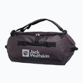 Сумка дорожня Jack Wolfskin All-In Duffle 45 л midnight plum