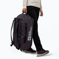 Сумка дорожня Jack Wolfskin All-In Duffle 45 л midnight plum 10