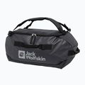 Сумка дорожня Jack Wolfskin All-In Duffle 45 л phantom