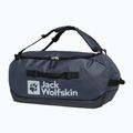Сумка дорожня Jack Wolfskin All-In Duffle 65 л midnight sky