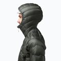 Чоловічий капюшон Jack Wolfskin Alpspitze Down Hoodie сланцевий зелений 3