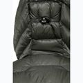 Чоловічий капюшон Jack Wolfskin Alpspitze Down Hoodie сланцевий зелений 10