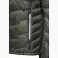 Чоловічий капюшон Jack Wolfskin Alpspitze Down Hoodie сланцевий зелений 11