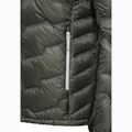 Чоловічий капюшон Jack Wolfskin Alpspitze Down Hoodie сланцевий зелений 13