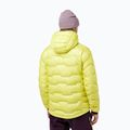 Чоловіча куртка-світлячок Jack Wolfskin Alpspitze Down Hoody з капюшоном 2