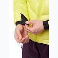 Чоловіча куртка-світлячок Jack Wolfskin Alpspitze Down Hoody з капюшоном 4