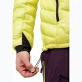 Чоловіча куртка-світлячок Jack Wolfskin Alpspitze Down Hoody з капюшоном 5