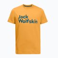 Футболка трекінгова чоловіча Jack Wolfskin Brand 3
