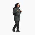 Куртка-дощовик жіноча Jack Wolfskin Heidelstein Ins slate green 2