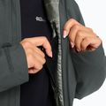 Куртка-дощовик жіноча Jack Wolfskin Heidelstein Ins slate green 4