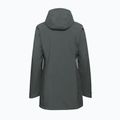 Куртка-дощовик жіноча Jack Wolfskin Heidelstein Ins slate green 8