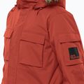 Пуховик чоловічий Jack Wolfskin Glacier Canyon Parka intense rust 5