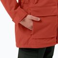 Пуховик чоловічий Jack Wolfskin Glacier Canyon Parka intense rust 6