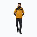 Куртка 3в1 чоловіча Jack Wolfskin Jasper 3In1 safflower 2