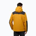 Куртка 3в1 чоловіча Jack Wolfskin Jasper 3In1 safflower 3