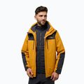Куртка 3в1 чоловіча Jack Wolfskin Jasper 3In1 safflower 4