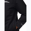 Куртка 3в1 чоловіча Jack Wolfskin Jasper 3In1 black 9