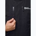 Куртка 3в1 чоловіча Jack Wolfskin Jasper 3In1 black 14