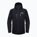 Куртка 3в1 чоловіча Jack Wolfskin Jasper 3In1 black 19