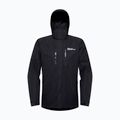 Куртка 3в1 чоловіча Jack Wolfskin Jasper 3In1 black 20