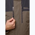 Куртка 3в1 чоловіча Jack Wolfskin Jasper 3In1 cold coffee 7