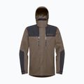 Куртка 3в1 чоловіча Jack Wolfskin Jasper 3In1 cold coffee 18
