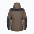 Куртка 3в1 чоловіча Jack Wolfskin Jasper 3In1 cold coffee 19