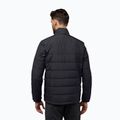 Куртка 3в1 чоловіча Jack Wolfskin Jasper 3In1 black olive 5
