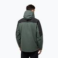Куртка 3в1 чоловіча Jack Wolfskin Romberg 3In1 slate green 2
