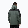 Куртка 3в1 чоловіча Jack Wolfskin Romberg 3In1 slate green 3