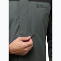Куртка 3в1 чоловіча Jack Wolfskin Romberg 3In1 slate green 8