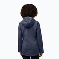 Кофта флісова жіноча Jack Wolfskin Rotwand 3In1 graphite 2