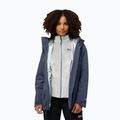 Кофта флісова жіноча Jack Wolfskin Rotwand 3In1 graphite 3