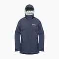Кофта флісова жіноча Jack Wolfskin Rotwand 3In1 graphite 13