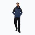Куртка 3в1 чоловіча Jack Wolfskin Romberg 3In1 midnight sky 2