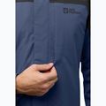 Куртка 3в1 чоловіча Jack Wolfskin Romberg 3In1 midnight sky 8