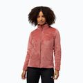 Кофта флісова жіноча Jack Wolfskin Rotwand 3In1 red ochre 3