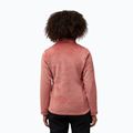 Кофта флісова жіноча Jack Wolfskin Rotwand 3In1 red ochre 4