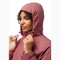 Кофта флісова жіноча Jack Wolfskin Rotwand 3In1 red ochre 5