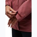 Кофта флісова жіноча Jack Wolfskin Rotwand 3In1 red ochre 8