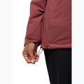 Кофта флісова жіноча Jack Wolfskin Rotwand 3In1 red ochre 9