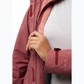 Кофта флісова жіноча Jack Wolfskin Rotwand 3In1 red ochre 10