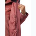 Кофта флісова жіноча Jack Wolfskin Rotwand 3In1 red ochre 11