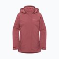 Кофта флісова жіноча Jack Wolfskin Rotwand 3In1 red ochre 12