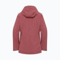 Кофта флісова жіноча Jack Wolfskin Rotwand 3In1 red ochre 14