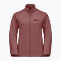 Куртка 3в1 жіноча Jack Wolfskin Moonrise 3In1 red ochre 3