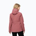 Куртка 3в1 жіноча Jack Wolfskin Moonrise 3In1 red ochre 2
