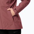 Куртка 3в1 жіноча Jack Wolfskin Moonrise 3In1 red ochre 5