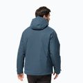 Куртка зимова чоловіча Jack Wolfskin Troposphere Ins midnight sky 2