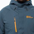 Куртка зимова чоловіча Jack Wolfskin Troposphere Ins midnight sky 3